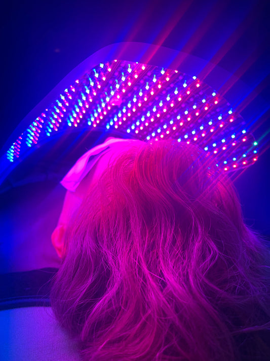 Exfoliate & Glow Facial