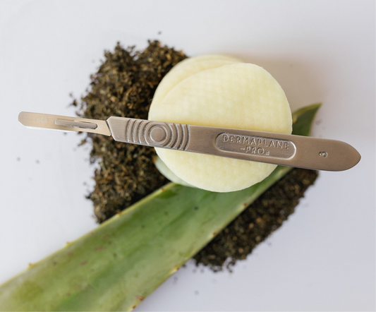 Ageless Dermaplane Facial