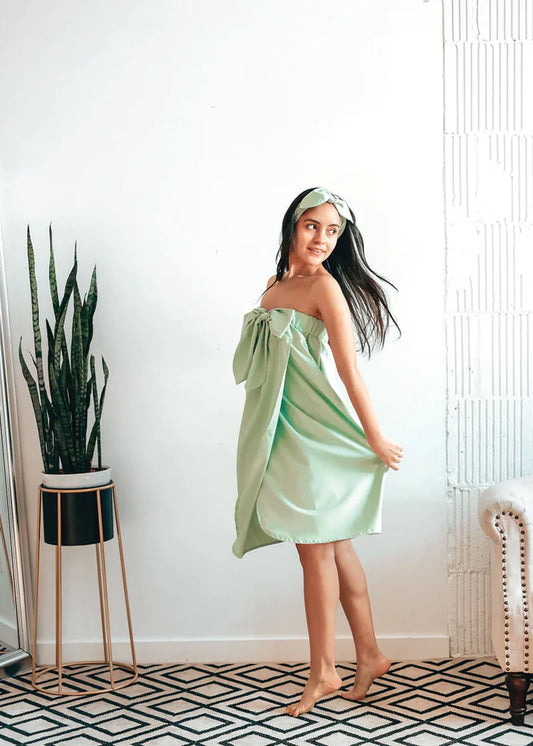 SpaStar™ THE GET READY WRAP®