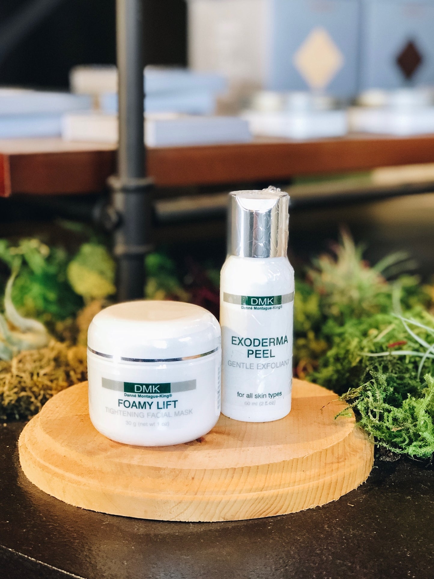 Existing Client Product Pick-Up