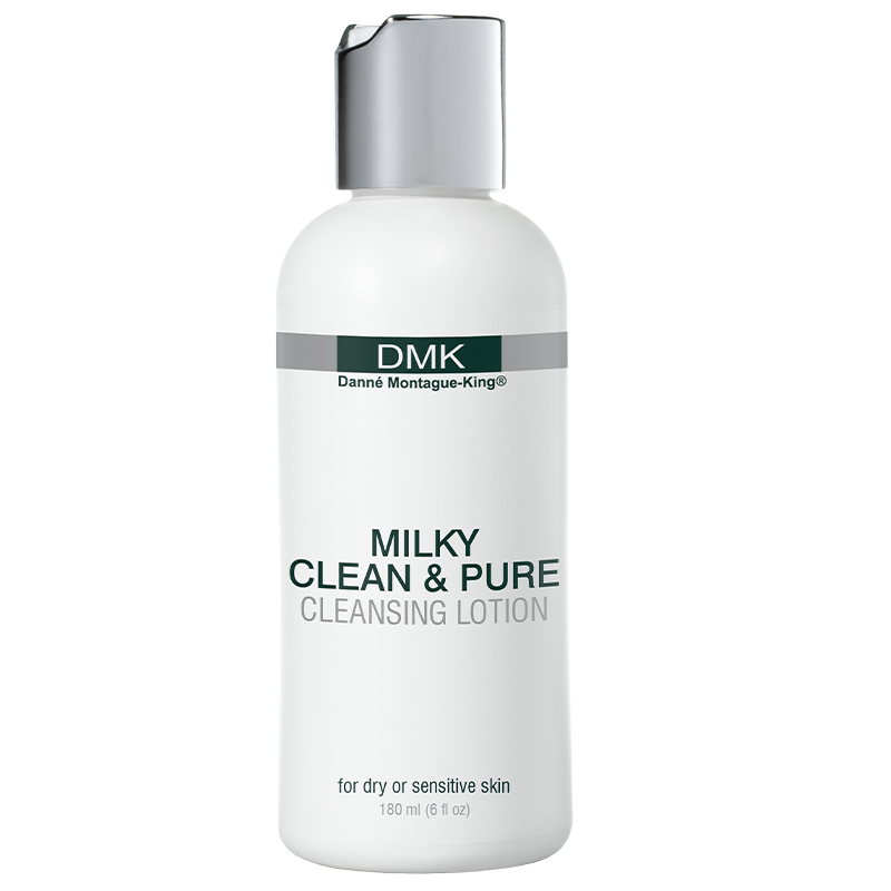 Milky Clean and Pure Cleanser