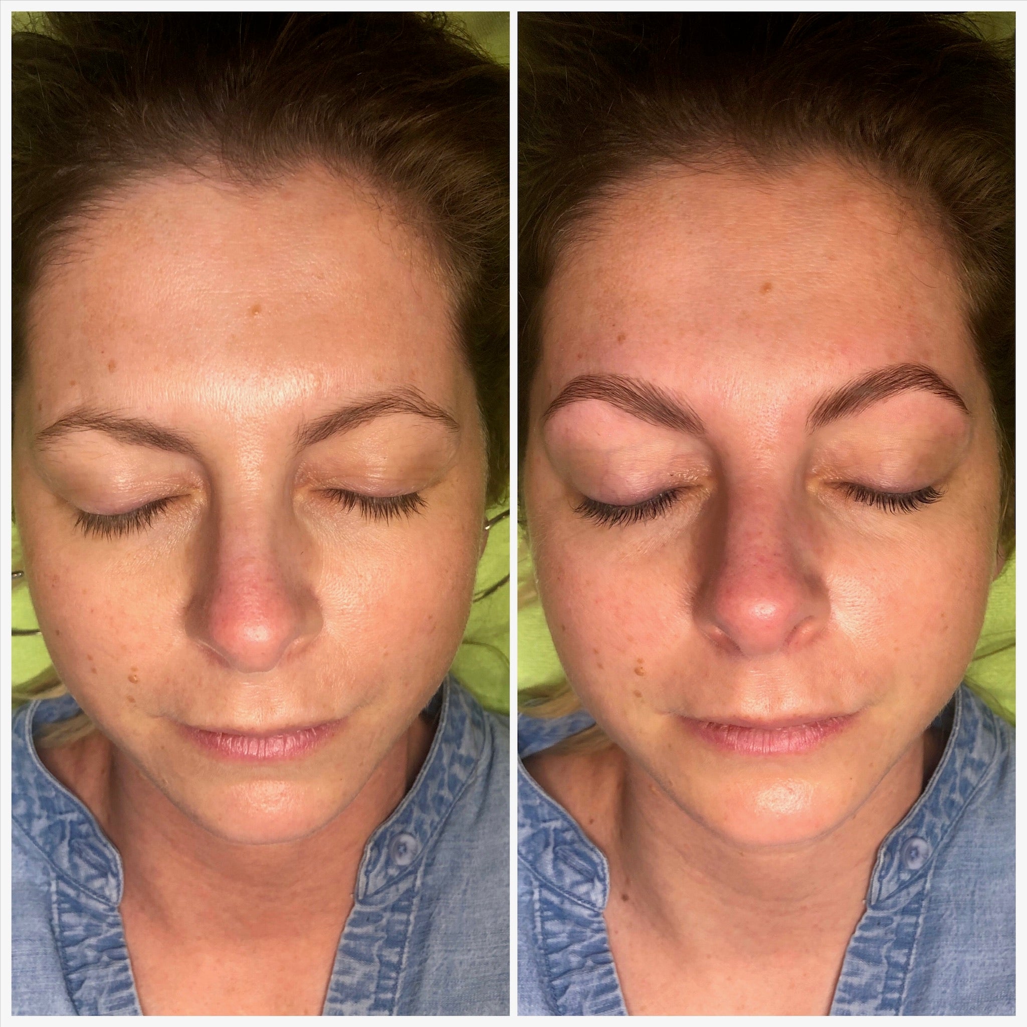 Brow Lamination Renewal Room Skin Care in Des Moines Iowa