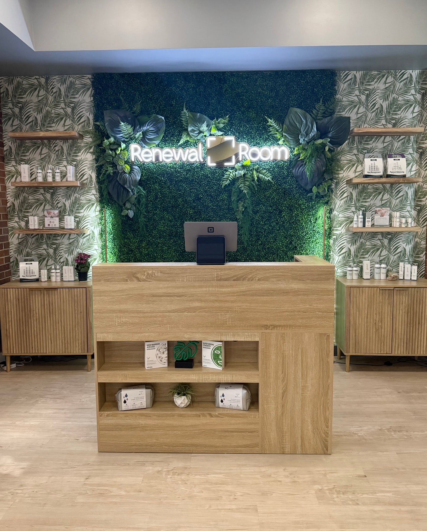 New Client Skin Consultation