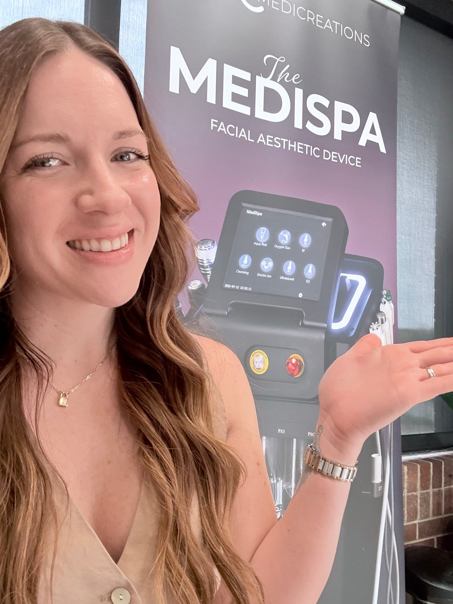 The MediSpa Facial