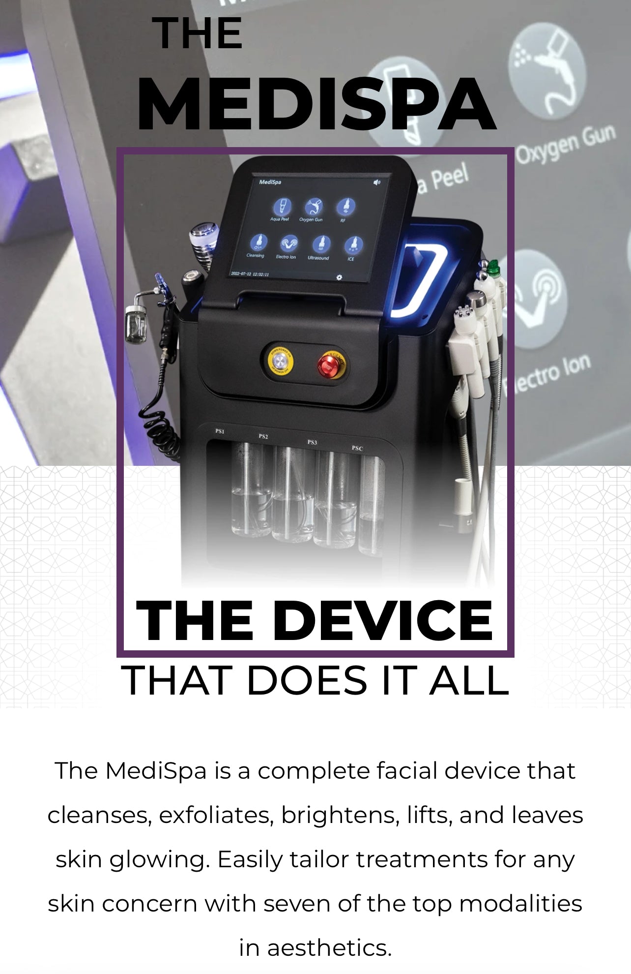 The MediSpa Facial