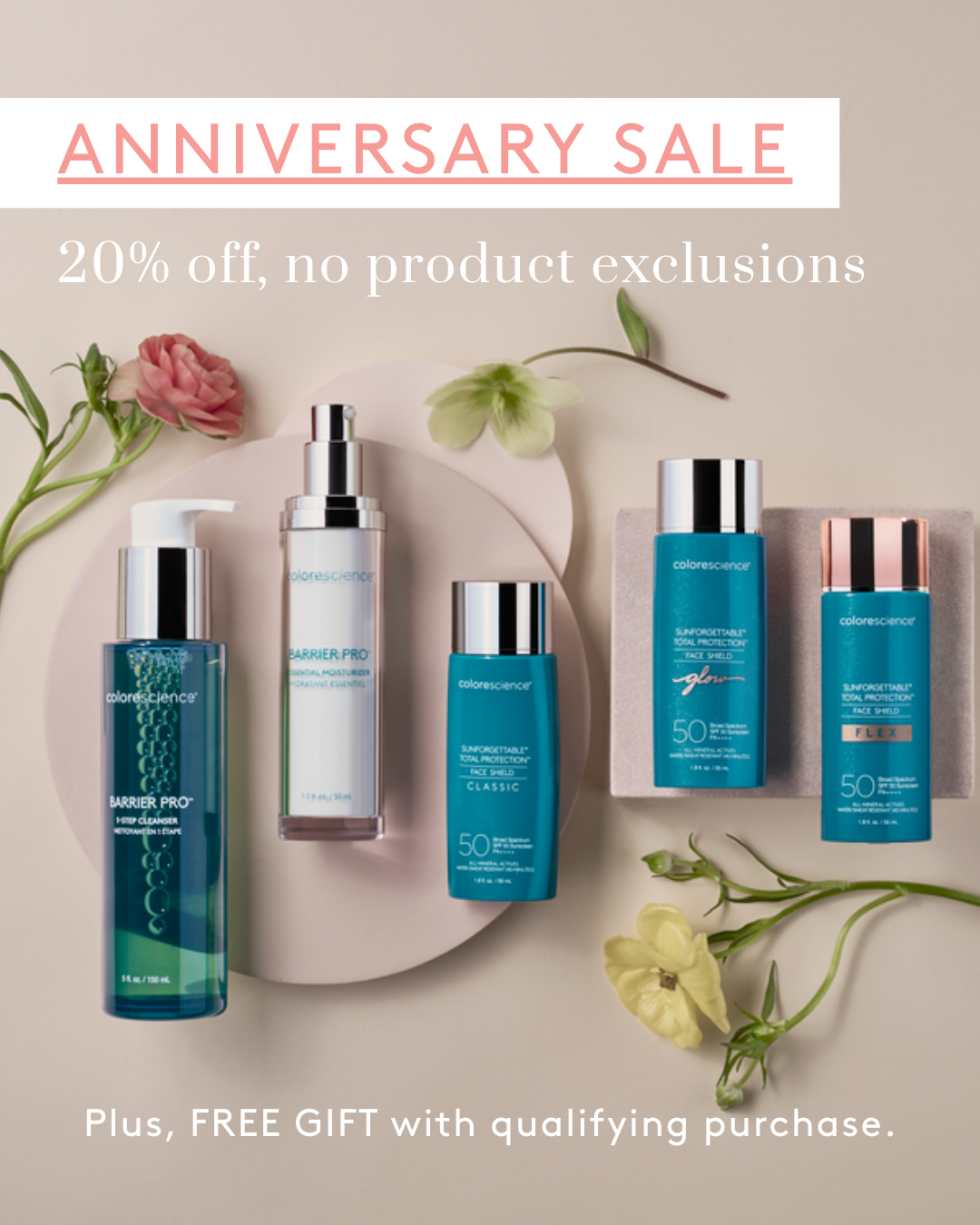 Colorescience Color Match/Shop Appointment