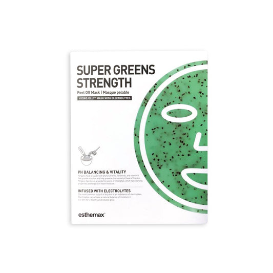 Super Greens Hydrojelly® Mask