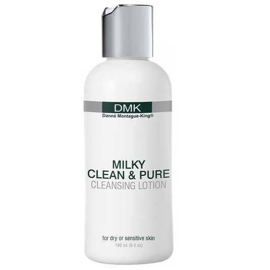 Milky Clean and Pure Cleanser