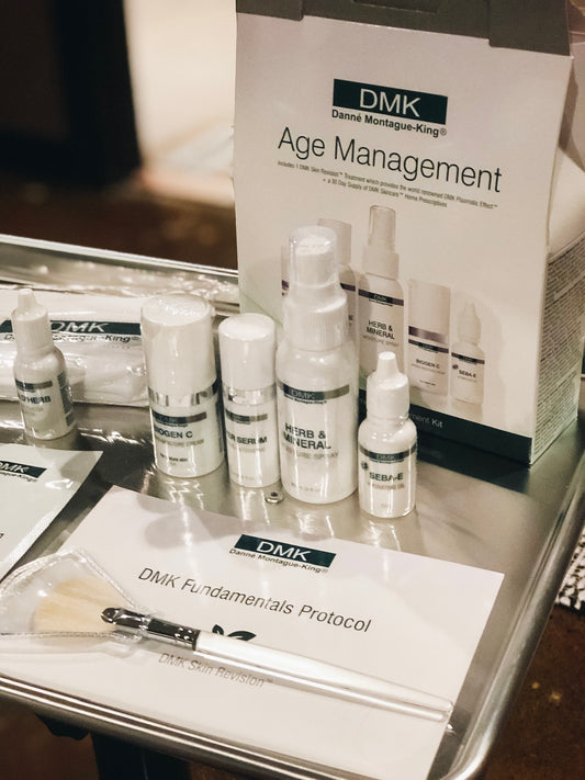 New Client Skin Consultation